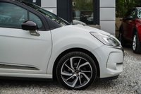 USED 2017 66 DS AUTOMOBILES DS 3 1.2 PureTech Givenchy Le Makeup Hatchback 3dr Petrol Manual Euro 6 (s/s) (110 ps) 