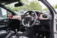 USED 2017 66 DS AUTOMOBILES DS 3 1.2 PureTech Givenchy Le Makeup Hatchback 3dr Petrol Manual Euro 6 (s/s) (110 ps) 