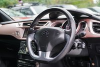 USED 2017 66 DS AUTOMOBILES DS 3 1.2 PureTech Givenchy Le Makeup Hatchback 3dr Petrol Manual Euro 6 (s/s) (110 ps) 