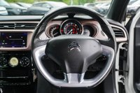 USED 2017 66 DS AUTOMOBILES DS 3 1.2 PureTech Givenchy Le Makeup Hatchback 3dr Petrol Manual Euro 6 (s/s) (110 ps) 