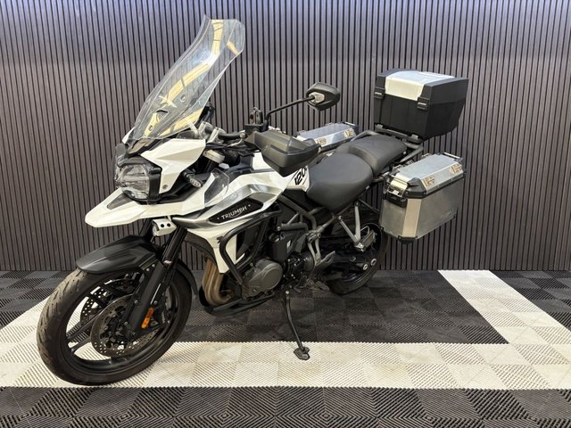 View our TRIUMPH TIGER 1200