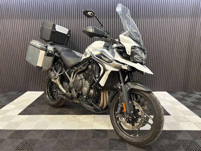 View our TRIUMPH TIGER 1200