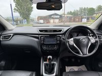 USED 2015 65 NISSAN QASHQAI 1.5 dCi Tekna SUV 5dr Diesel Manual 2WD Euro 5 (s/s) (110 ps) SEVICE HISTORY