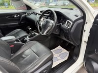 USED 2015 65 NISSAN QASHQAI 1.5 dCi Tekna SUV 5dr Diesel Manual 2WD Euro 5 (s/s) (110 ps) SEVICE HISTORY