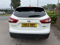 USED 2015 65 NISSAN QASHQAI 1.5 dCi Tekna SUV 5dr Diesel Manual 2WD Euro 5 (s/s) (110 ps) SEVICE HISTORY