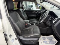 USED 2015 65 NISSAN QASHQAI 1.5 dCi Tekna SUV 5dr Diesel Manual 2WD Euro 5 (s/s) (110 ps) SEVICE HISTORY