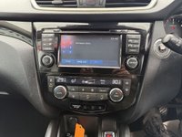 USED 2015 65 NISSAN QASHQAI 1.5 dCi Tekna SUV 5dr Diesel Manual 2WD Euro 5 (s/s) (110 ps) SEVICE HISTORY