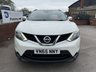 USED 2015 65 NISSAN QASHQAI 1.5 dCi Tekna SUV 5dr Diesel Manual 2WD Euro 5 (s/s) (110 ps) SEVICE HISTORY