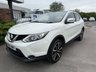 USED 2015 65 NISSAN QASHQAI 1.5 dCi Tekna SUV 5dr Diesel Manual 2WD Euro 5 (s/s) (110 ps) SEVICE HISTORY