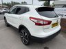 USED 2015 65 NISSAN QASHQAI 1.5 dCi Tekna SUV 5dr Diesel Manual 2WD Euro 5 (s/s) (110 ps) SEVICE HISTORY