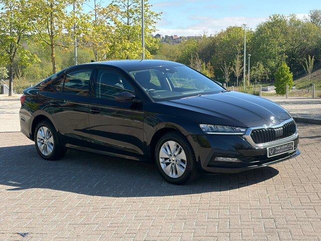 View our SKODA OCTAVIA