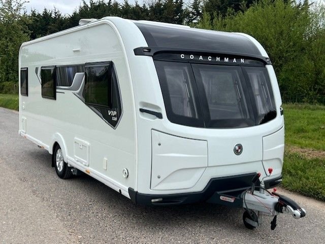 2023 Coachman Vip 520 Caravan