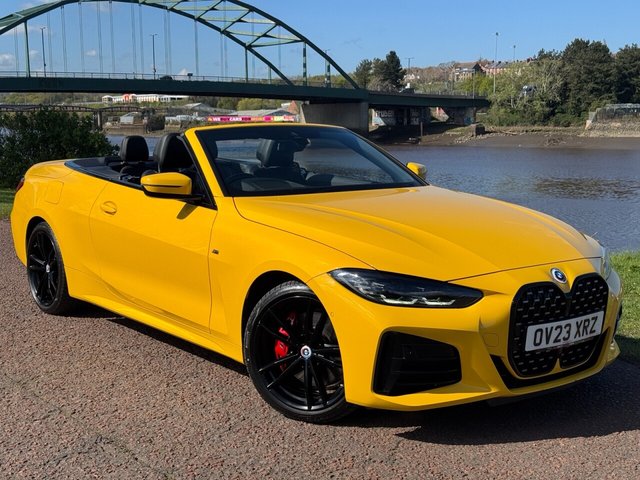 2023 BMW 4 SERIES