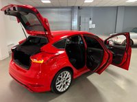 USED 2018 18 FORD FOCUS 1.0T EcoBoost ST-Line Hatchback 5dr Petrol Auto Euro 6 (s/s) (125 ps) 