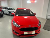 USED 2018 18 FORD FOCUS 1.0T EcoBoost ST-Line Hatchback 5dr Petrol Auto Euro 6 (s/s) (125 ps) 