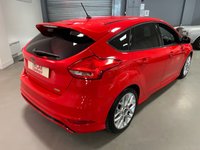 USED 2018 18 FORD FOCUS 1.0T EcoBoost ST-Line Hatchback 5dr Petrol Auto Euro 6 (s/s) (125 ps) 