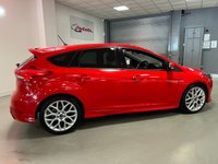 USED 2018 18 FORD FOCUS 1.0T EcoBoost ST-Line Hatchback 5dr Petrol Auto Euro 6 (s/s) (125 ps) 