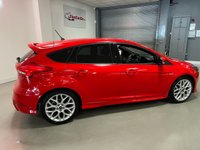 USED 2018 18 FORD FOCUS 1.0T EcoBoost ST-Line Hatchback 5dr Petrol Auto Euro 6 (s/s) (125 ps) 