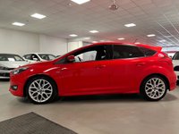 USED 2018 18 FORD FOCUS 1.0T EcoBoost ST-Line Hatchback 5dr Petrol Auto Euro 6 (s/s) (125 ps) 