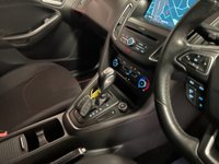 USED 2018 18 FORD FOCUS 1.0T EcoBoost ST-Line Hatchback 5dr Petrol Auto Euro 6 (s/s) (125 ps) 