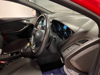 USED 2018 18 FORD FOCUS 1.0T EcoBoost ST-Line Hatchback 5dr Petrol Auto Euro 6 (s/s) (125 ps) 