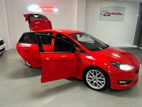 USED 2018 18 FORD FOCUS 1.0T EcoBoost ST-Line Hatchback 5dr Petrol Auto Euro 6 (s/s) (125 ps) 