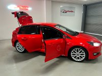 USED 2018 18 FORD FOCUS 1.0T EcoBoost ST-Line Hatchback 5dr Petrol Auto Euro 6 (s/s) (125 ps) 