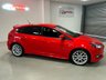 USED 2018 18 FORD FOCUS 1.0T EcoBoost ST-Line Hatchback 5dr Petrol Auto Euro 6 (s/s) (125 ps) 