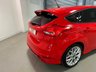 USED 2018 18 FORD FOCUS 1.0T EcoBoost ST-Line Hatchback 5dr Petrol Auto Euro 6 (s/s) (125 ps) 