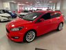 USED 2018 18 FORD FOCUS 1.0T EcoBoost ST-Line Hatchback 5dr Petrol Auto Euro 6 (s/s) (125 ps) 
