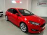 USED 2018 18 FORD FOCUS 1.0T EcoBoost ST-Line Hatchback 5dr Petrol Auto Euro 6 (s/s) (125 ps) 