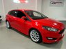 USED 2018 18 FORD FOCUS 1.0T EcoBoost ST-Line Hatchback 5dr Petrol Auto Euro 6 (s/s) (125 ps) 