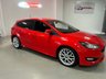 USED 2018 18 FORD FOCUS 1.0T EcoBoost ST-Line Hatchback 5dr Petrol Auto Euro 6 (s/s) (125 ps) 