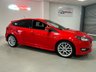 USED 2018 18 FORD FOCUS 1.0T EcoBoost ST-Line Hatchback 5dr Petrol Auto Euro 6 (s/s) (125 ps) 