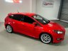 USED 2018 18 FORD FOCUS 1.0T EcoBoost ST-Line Hatchback 5dr Petrol Auto Euro 6 (s/s) (125 ps) 