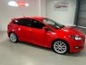 USED 2018 18 FORD FOCUS 1.0T EcoBoost ST-Line Hatchback 5dr Petrol Auto Euro 6 (s/s) (125 ps) 