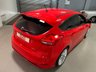 USED 2018 18 FORD FOCUS 1.0T EcoBoost ST-Line Hatchback 5dr Petrol Auto Euro 6 (s/s) (125 ps) 