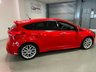 USED 2018 18 FORD FOCUS 1.0T EcoBoost ST-Line Hatchback 5dr Petrol Auto Euro 6 (s/s) (125 ps) 