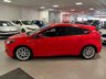 USED 2018 18 FORD FOCUS 1.0T EcoBoost ST-Line Hatchback 5dr Petrol Auto Euro 6 (s/s) (125 ps) 