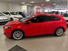 USED 2018 18 FORD FOCUS 1.0T EcoBoost ST-Line Hatchback 5dr Petrol Auto Euro 6 (s/s) (125 ps) 