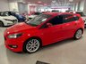 USED 2018 18 FORD FOCUS 1.0T EcoBoost ST-Line Hatchback 5dr Petrol Auto Euro 6 (s/s) (125 ps) 