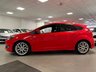 USED 2018 18 FORD FOCUS 1.0T EcoBoost ST-Line Hatchback 5dr Petrol Auto Euro 6 (s/s) (125 ps) 