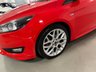 USED 2018 18 FORD FOCUS 1.0T EcoBoost ST-Line Hatchback 5dr Petrol Auto Euro 6 (s/s) (125 ps) 