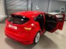 USED 2018 18 FORD FOCUS 1.0T EcoBoost ST-Line Hatchback 5dr Petrol Auto Euro 6 (s/s) (125 ps) 