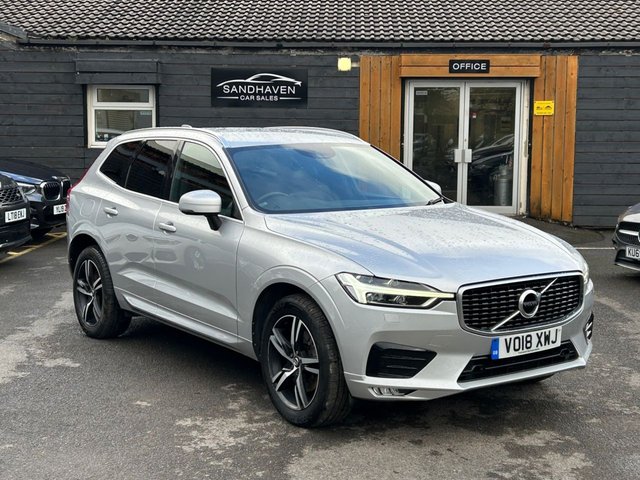 View our Volvo Xc60 2.0 D4 R-Design SUV 5dr Diesel Auto AWD Euro 6 (s/s) (190 ps)