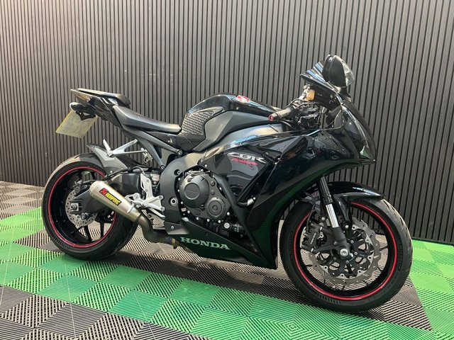 View our HONDA CBR1000RR FIREBLADE