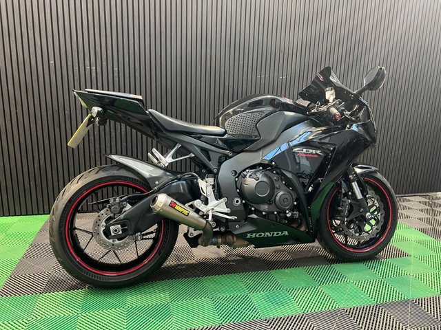 View our HONDA CBR1000RR FIREBLADE