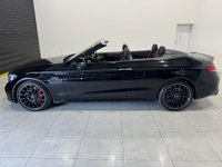 USED 2019 19 MERCEDES-BENZ C CLASS 3.0 C43 V6 AMG (Premium Plus) Cabriolet G-Tronic+ 4MATIC Euro 6 (s/s) 2dr SOLD