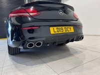 USED 2019 19 MERCEDES-BENZ C CLASS 3.0 C43 V6 AMG (Premium Plus) Cabriolet G-Tronic+ 4MATIC Euro 6 (s/s) 2dr SOLD