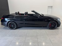 USED 2019 19 MERCEDES-BENZ C CLASS 3.0 C43 V6 AMG (Premium Plus) Cabriolet G-Tronic+ 4MATIC Euro 6 (s/s) 2dr SOLD